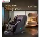 Ghế Massage Okinawa Lavish